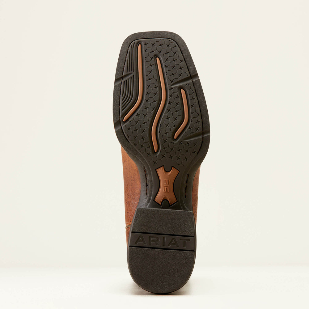 Ariat Sport Western Wide Square Toe Cowboy Boot