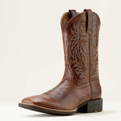 Ariat Sport Western Wide Square Toe Cowboy Boot