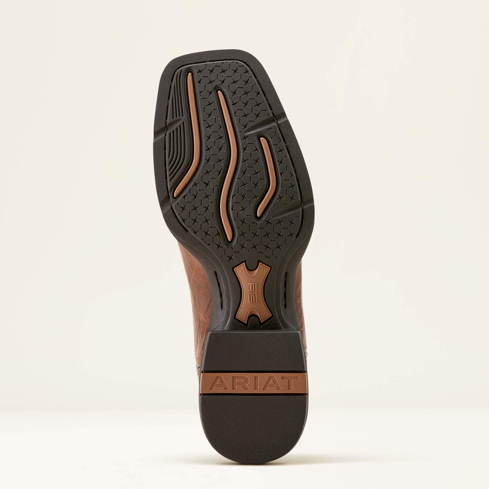 Ariat Sport Western Wide Square Toe Cowboy Boot