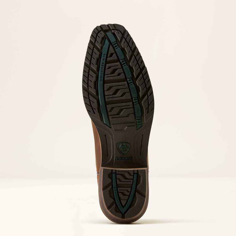Ariat Hybrid Roughstock Square Toe Cowboy Boot
