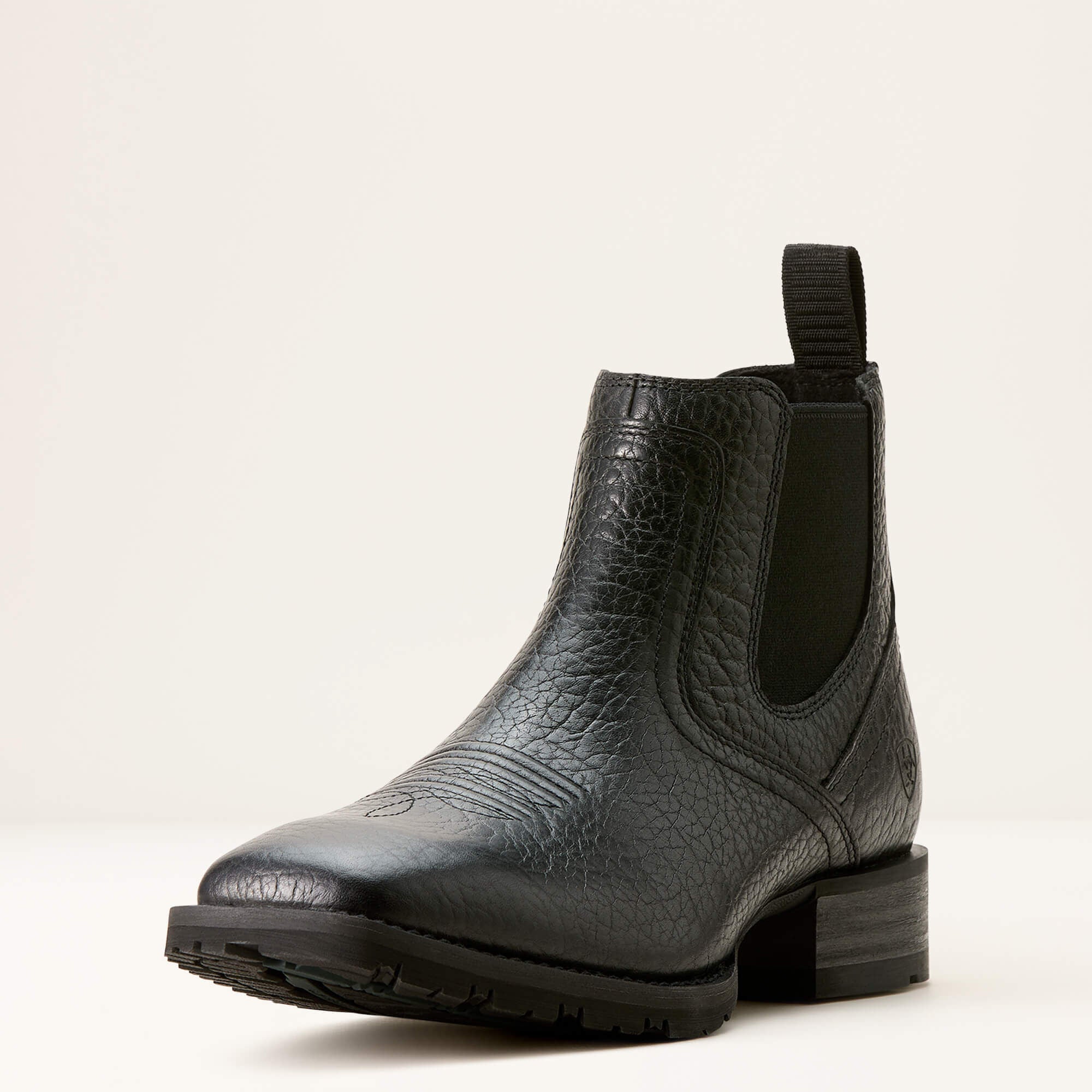 Ariat Hybrid Low Boy Wide Square Toe Chelsea Boot