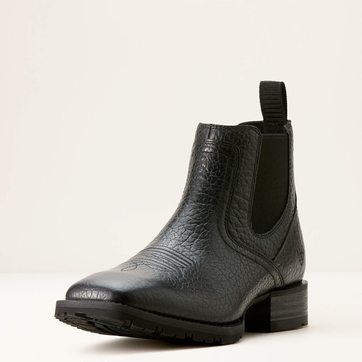 Ariat Hybrid Low Boy Wide Square Toe Chelsea Boot