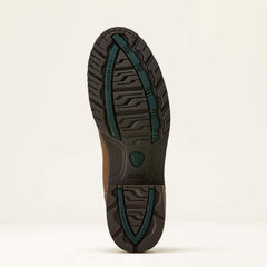 Ariat Hybrid Rancher Waterproof U Toe Cowboy Boot