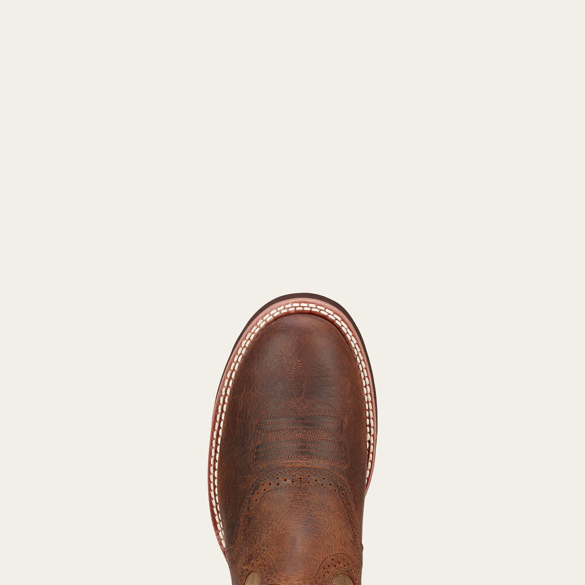 Ariat Heritage Crepe Western Boot