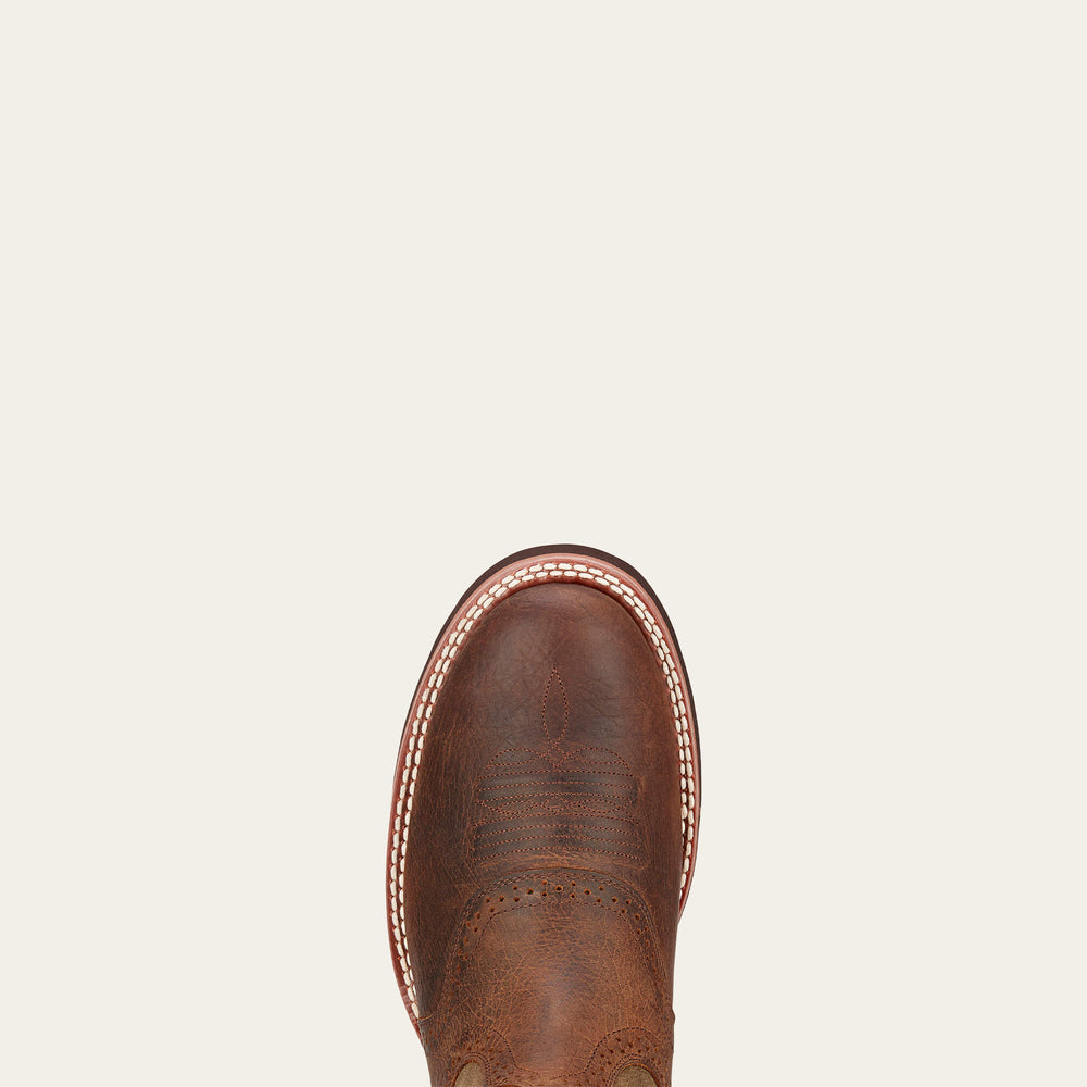 Ariat Heritage Crepe Western Boot