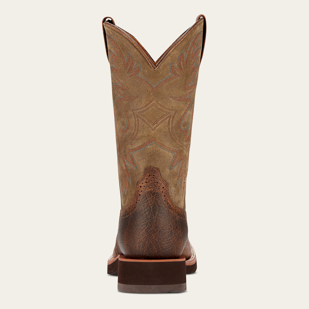 Ariat Heritage Crepe Western Boot