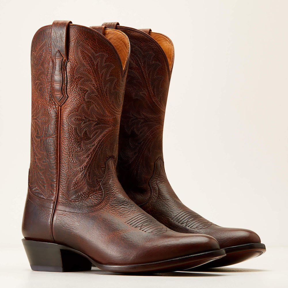 Ariat Bench Made James Western Boot