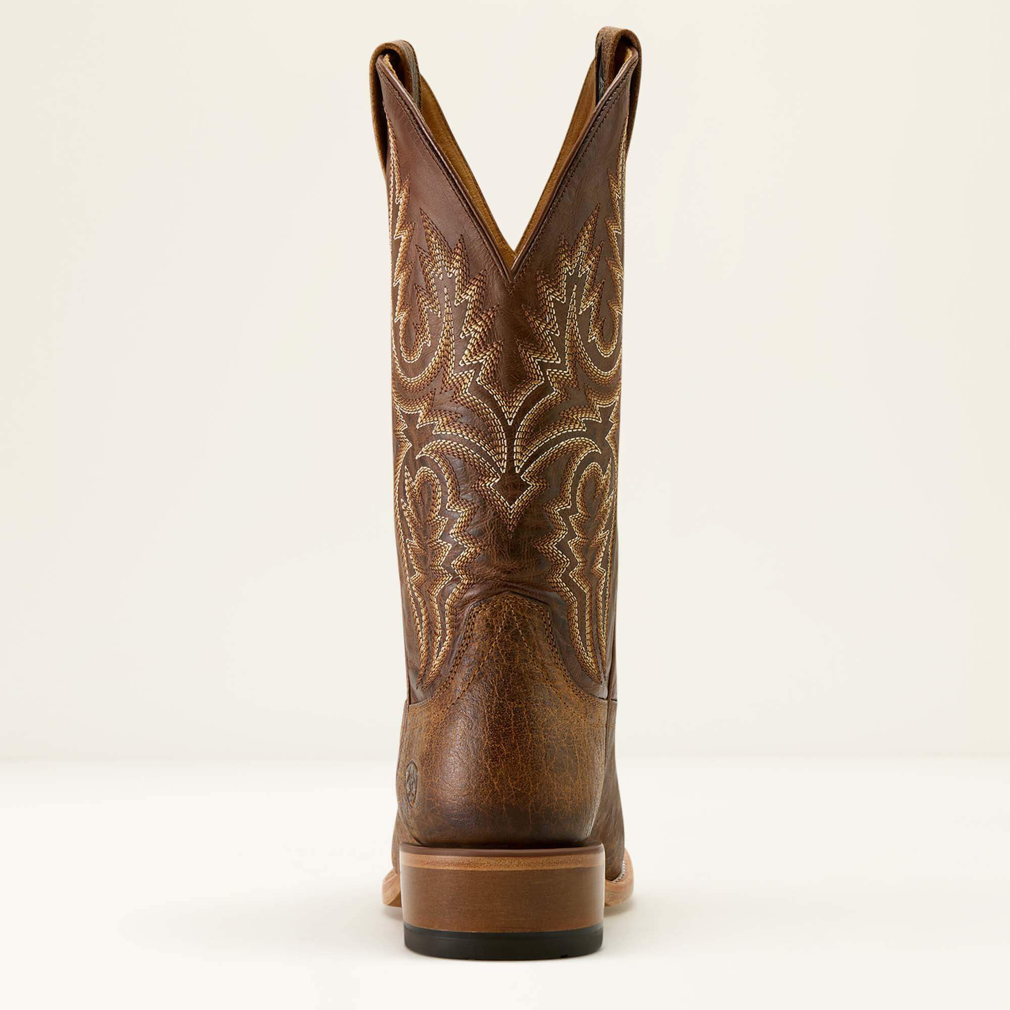 Ariat Futurity Platinum Narrow Cutter Toe Cowboy Boot