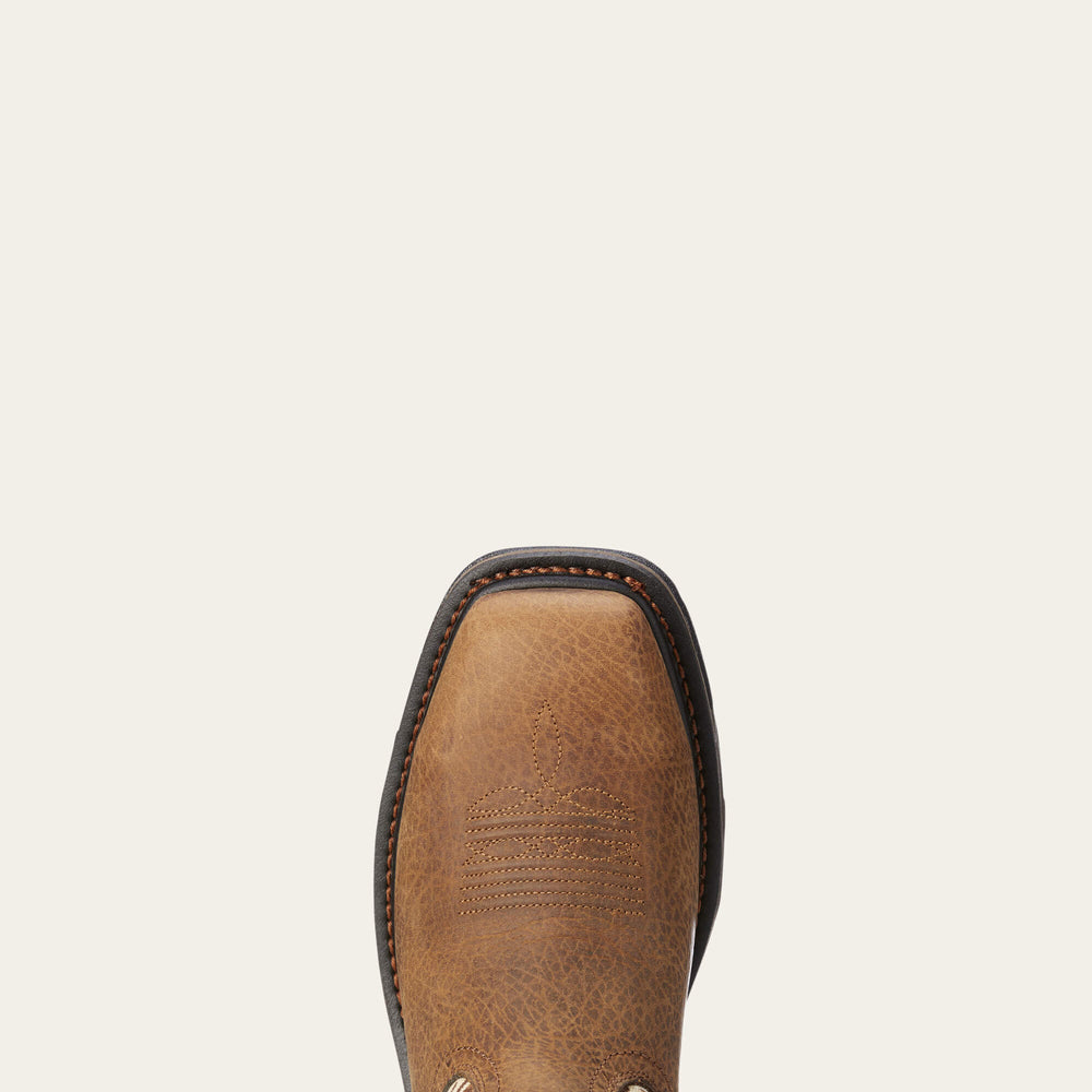 Ariat WorkHog Patriot Steel Toe Work Boot