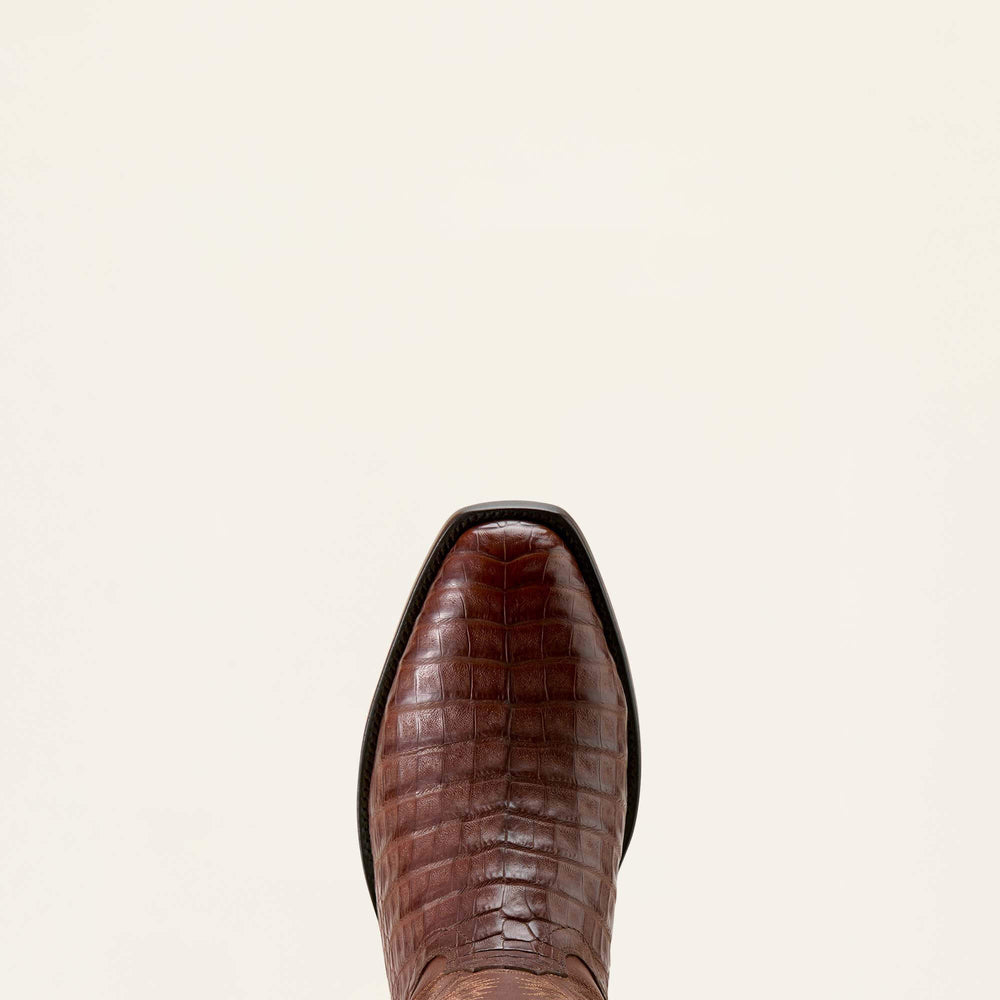 Ariat Bench Made Ketchum French Toe Western Boot