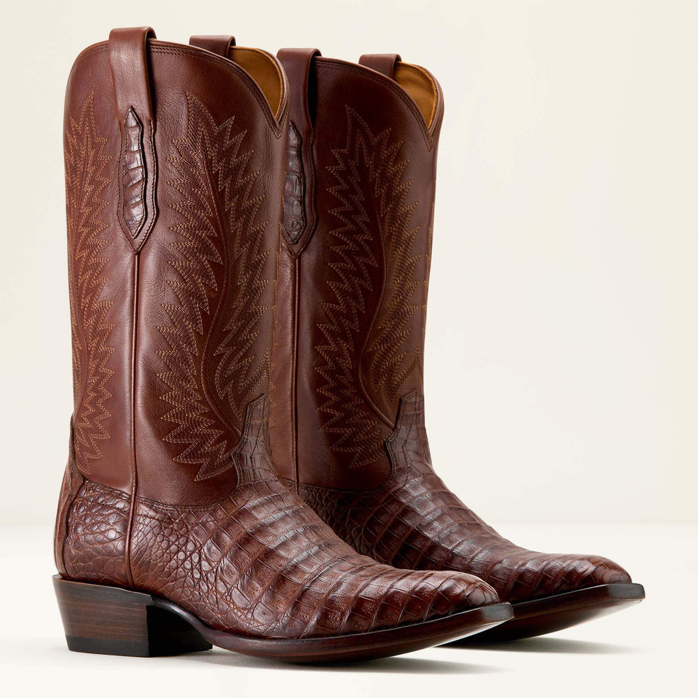 Ariat Bench Made Ketchum French Toe Western Boot