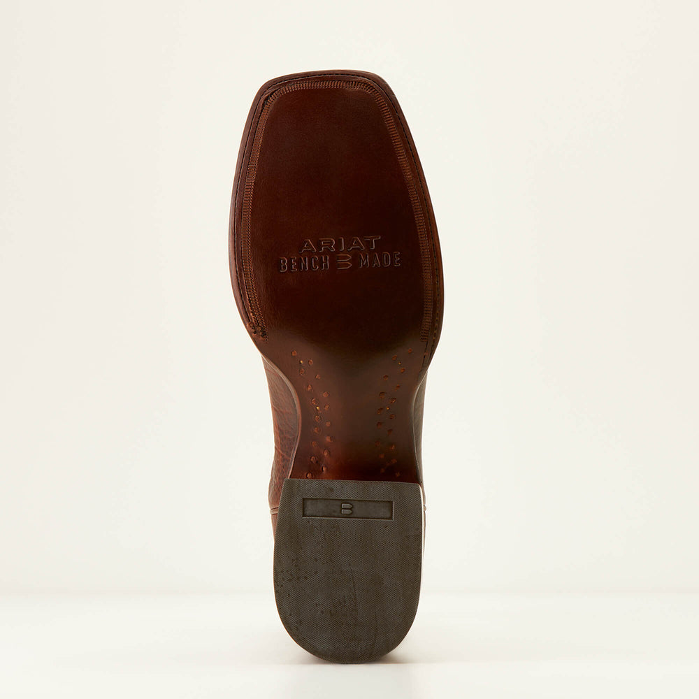 Ariat Bench Made Bassett Cowboy Boot