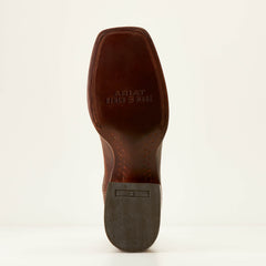 Ariat Bench Made Bassett Cowboy Boot