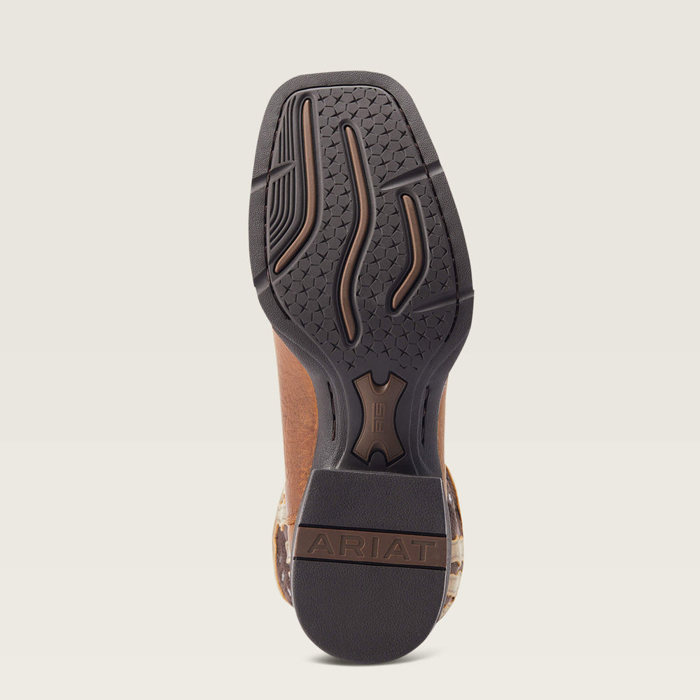 Ariat Sport My Country VentTEK Western Boot