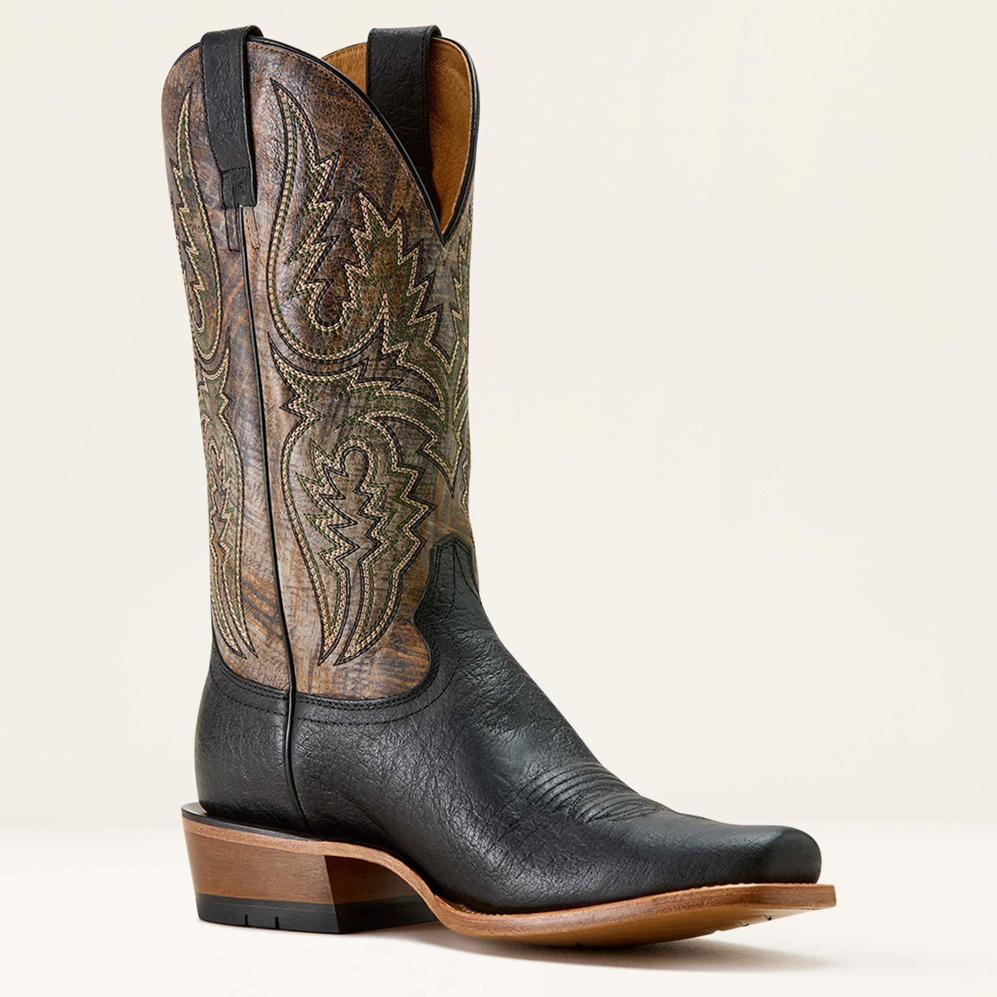 Ariat Futurity Platinum Narrow Cutter Toe Cowboy Boot