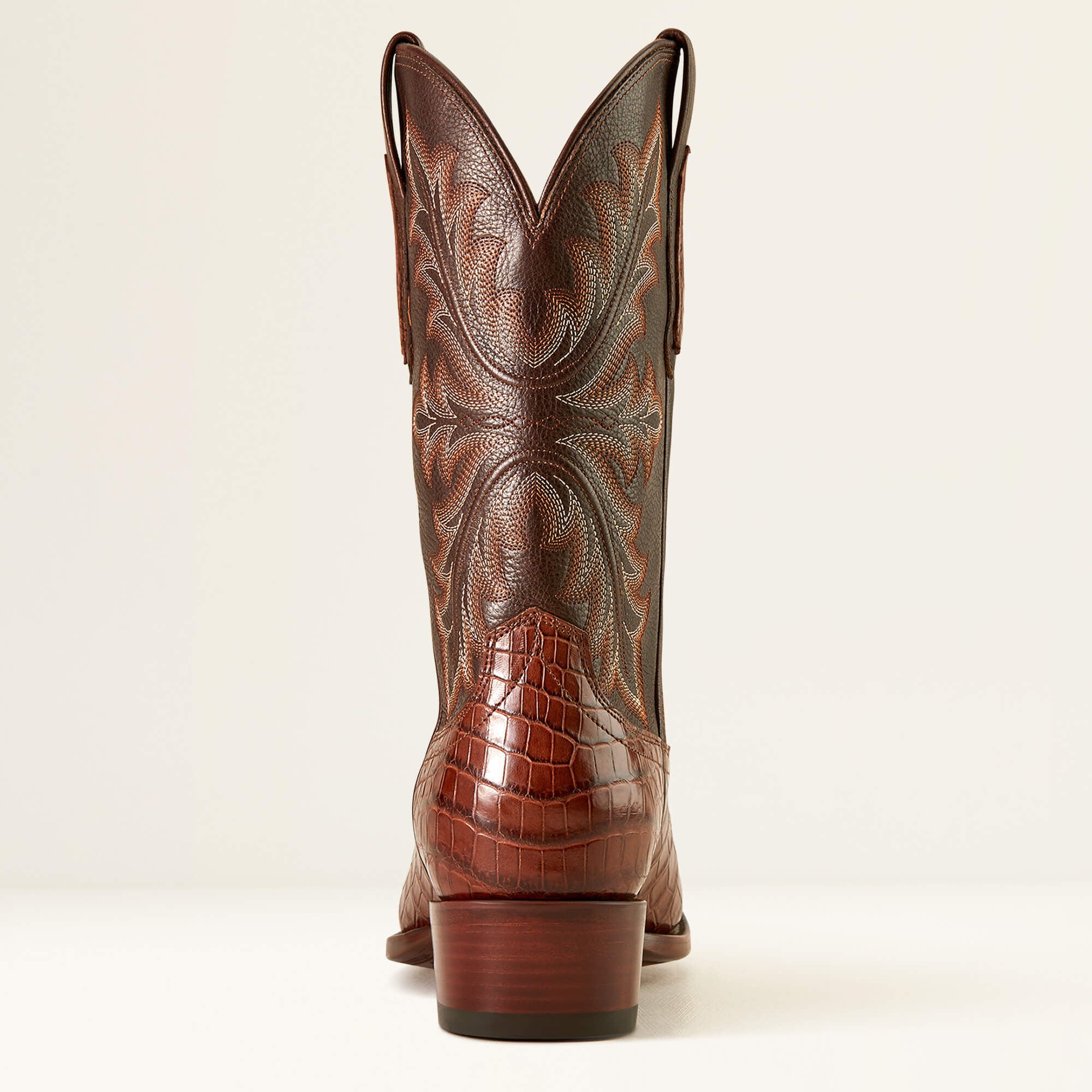Ariat Bench Made James Western Boot