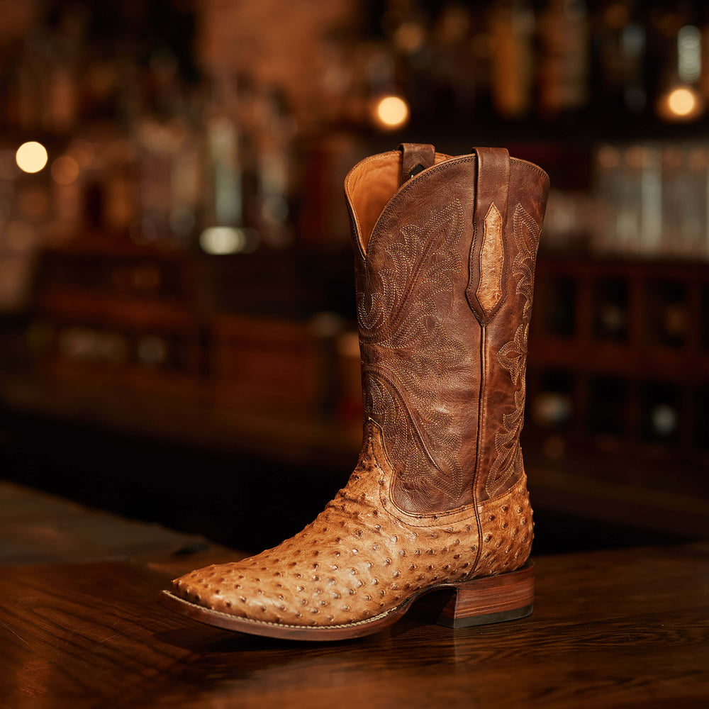 Ariat Bench Made Bassett Western Boot