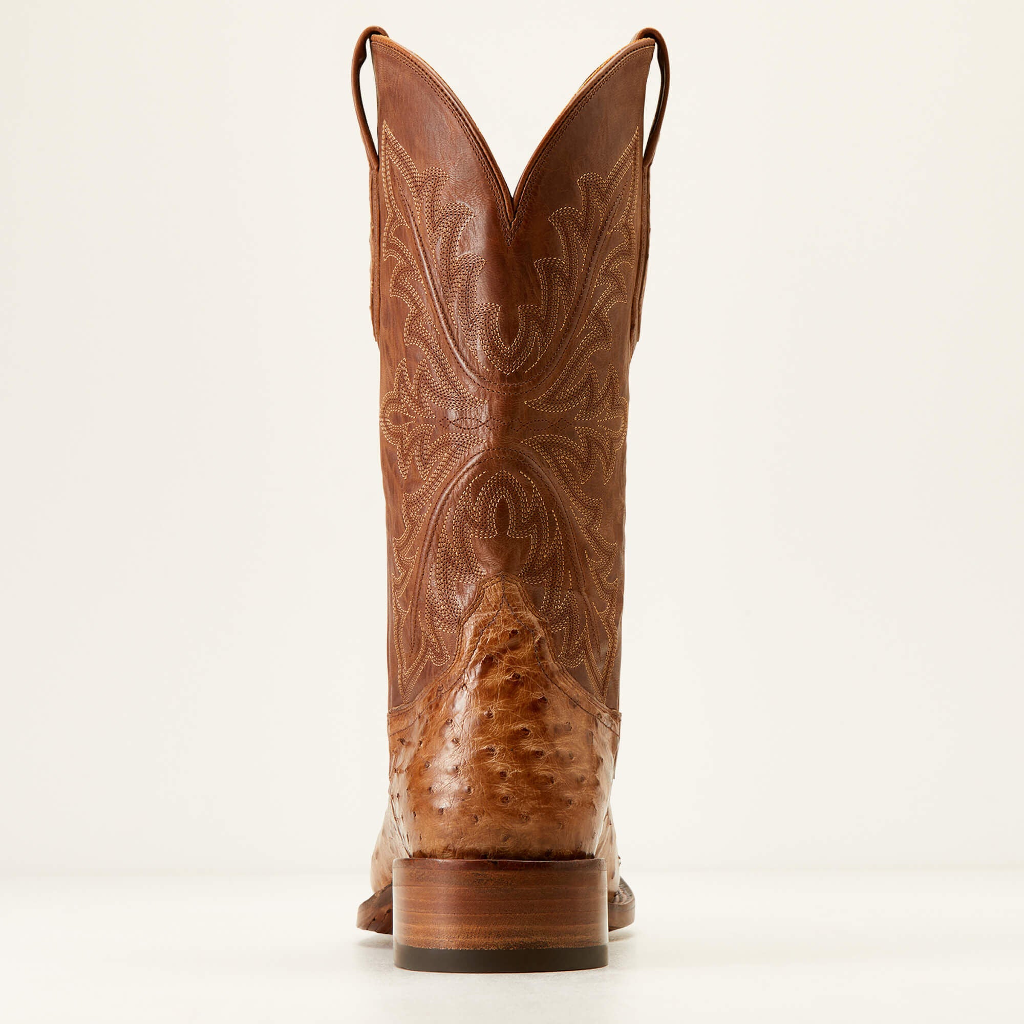 Ariat Bench Made Bassett Western Boot