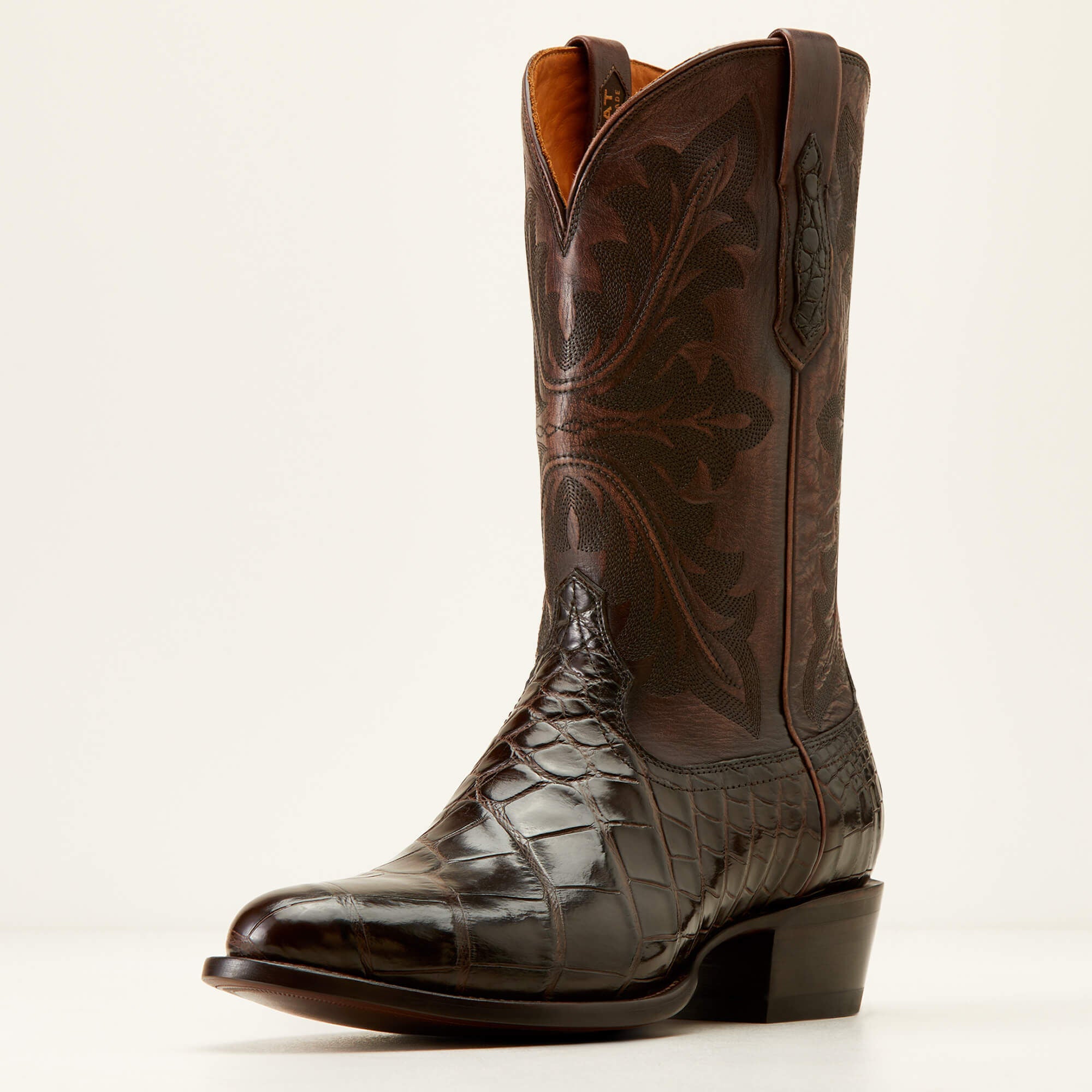 Ariat Bench Made James Western Boot
