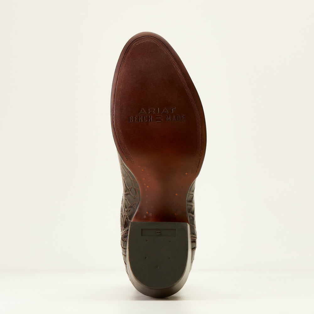 Ariat Bench Made James Western Boot