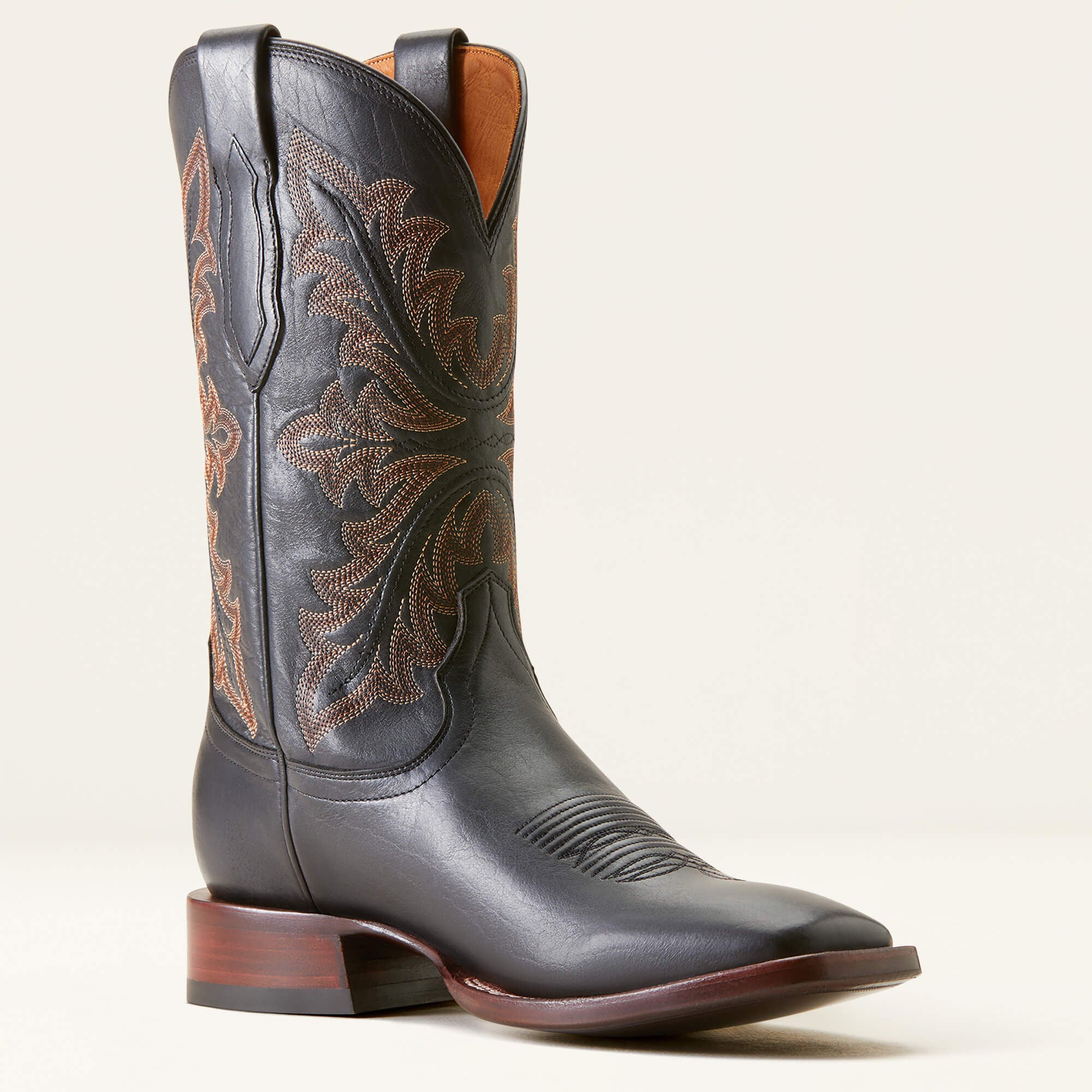 Ariat Bench Made Bassett Cowboy Boot