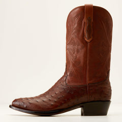 Ariat Bench Made James Western Boot