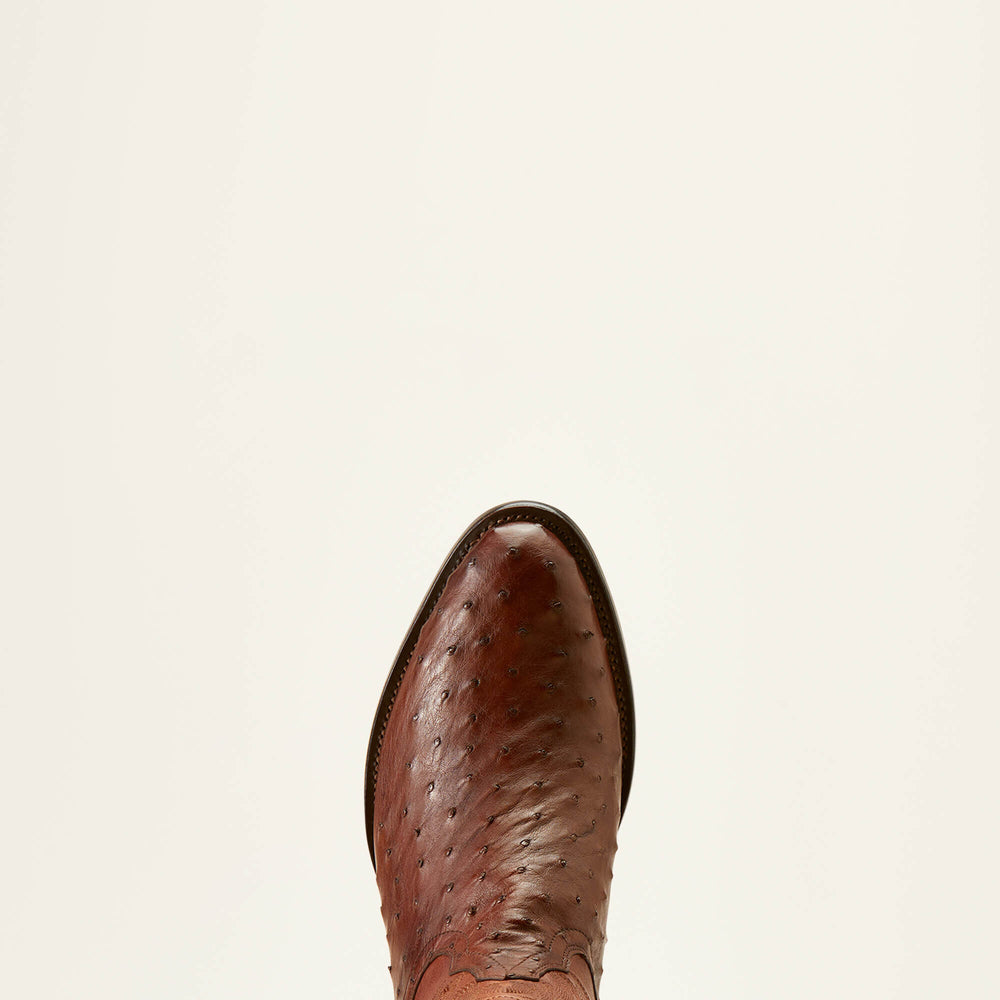 Ariat Bench Made James Western Boot