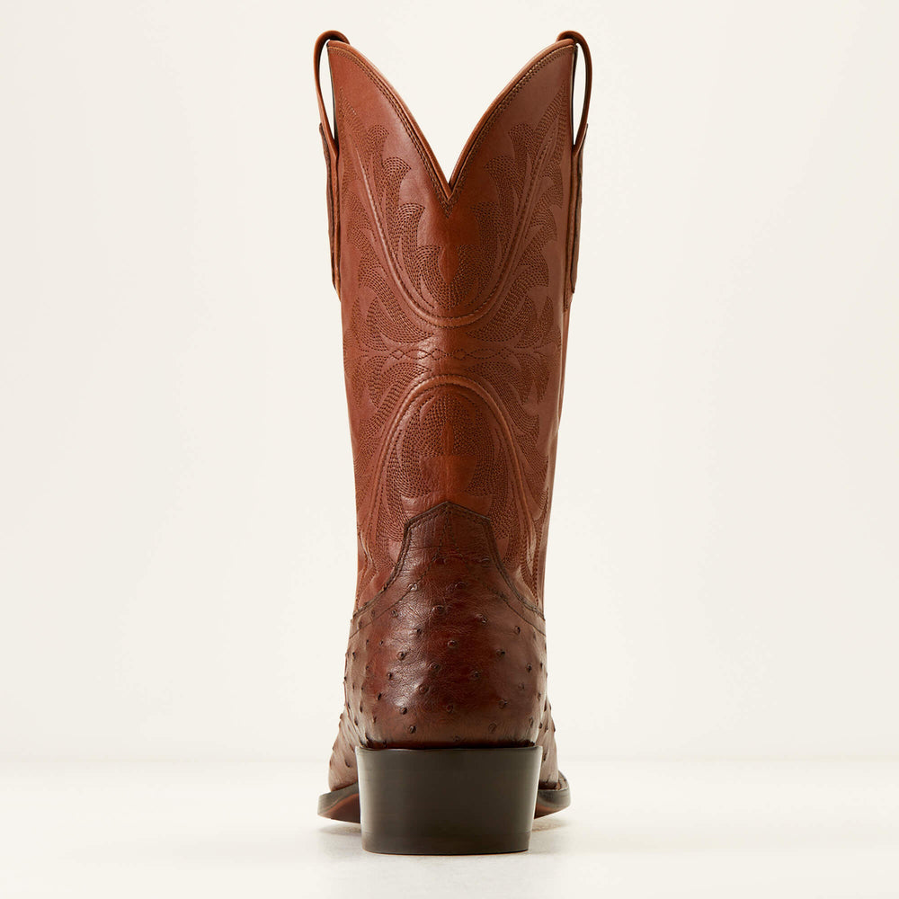 Ariat Bench Made James Western Boot