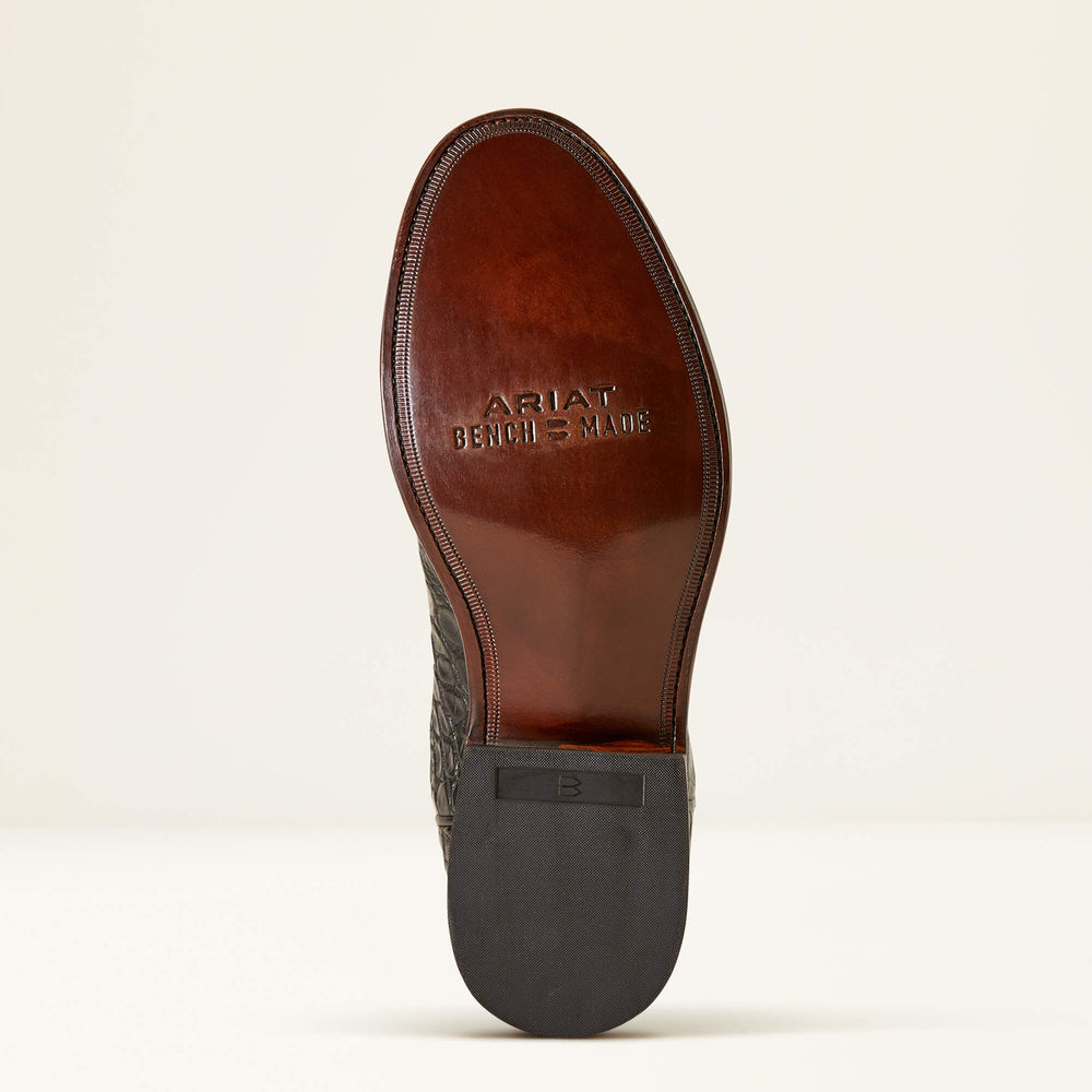Ariat Bench Made Clanton Western Boot