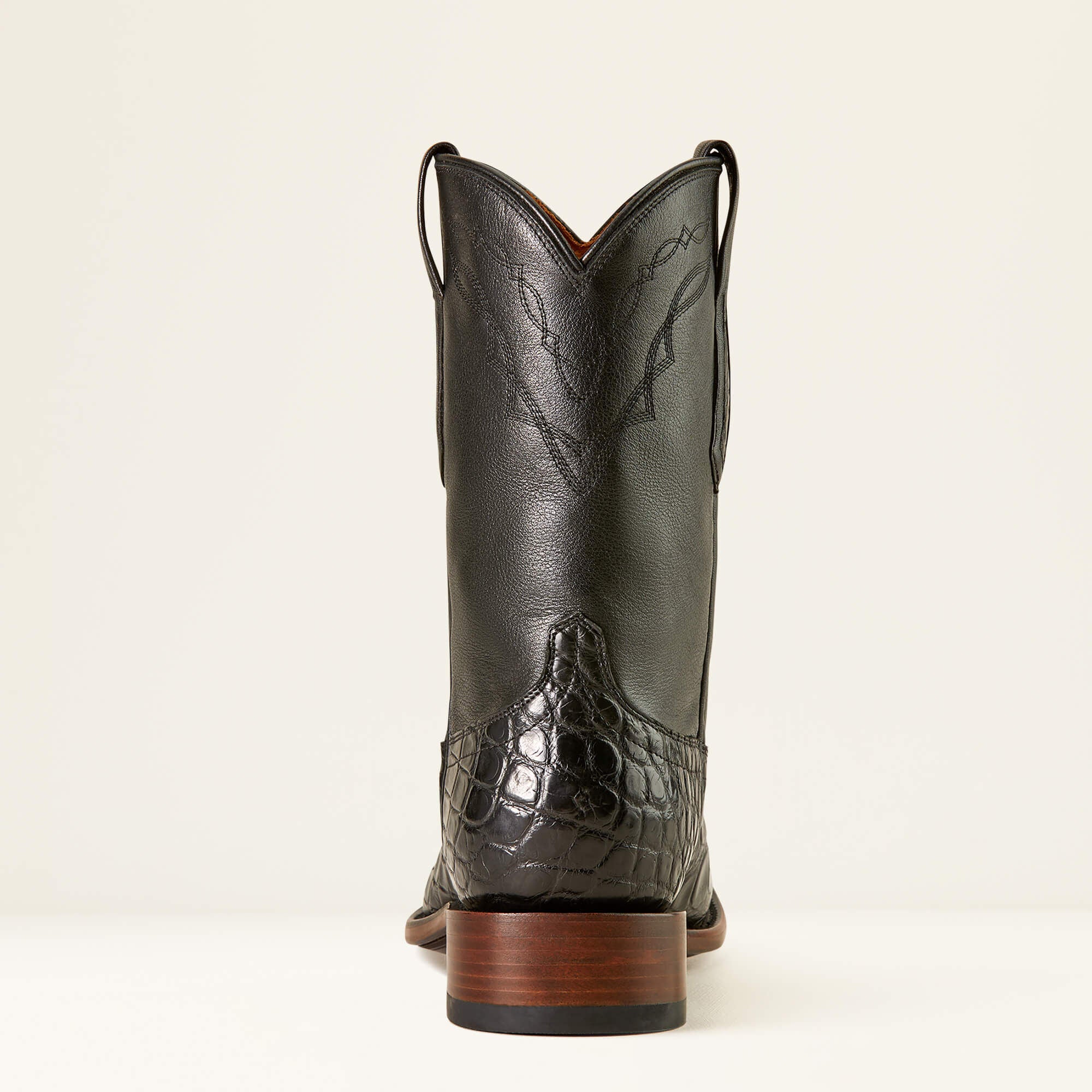 Ariat Bench Made Clanton Western Boot