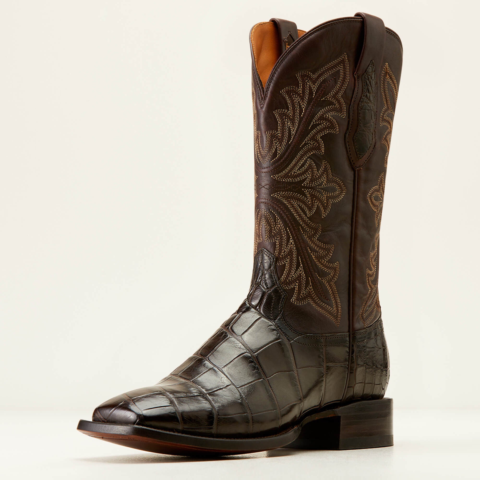 Ariat Bench Made Bassett Western Boot