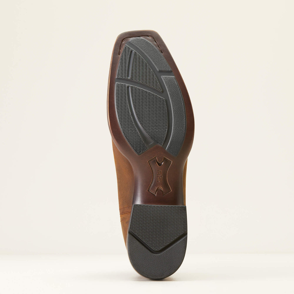 Ariat Booker Ultra Square Toe Western Boot