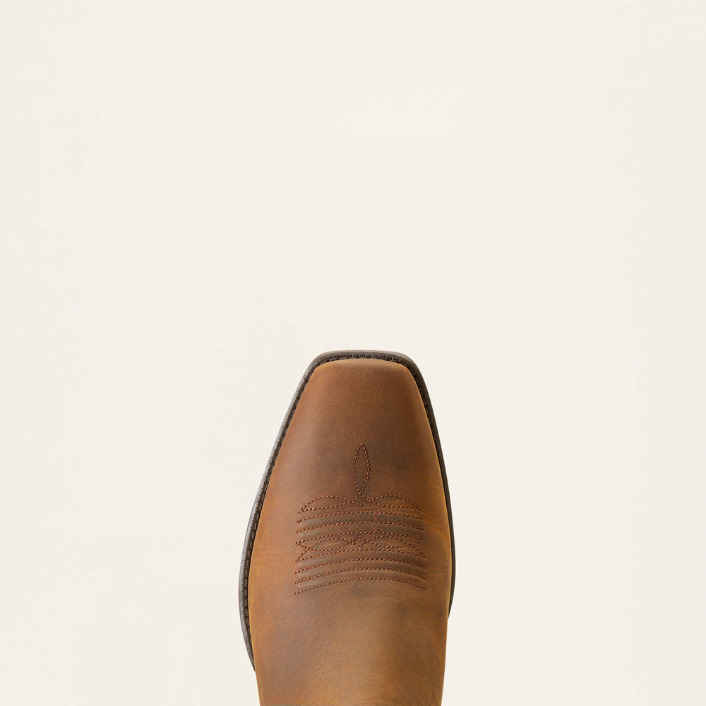 Ariat Booker Ultra Square Toe Western Boot