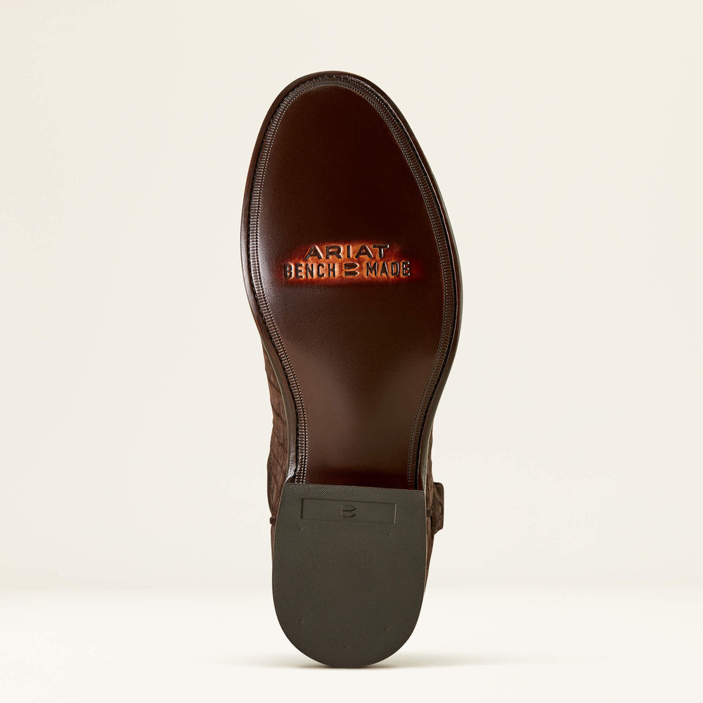Ariat Bench Made Clanton Western Boot