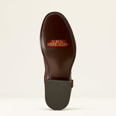 Ariat Bench Made Clanton Western Boot