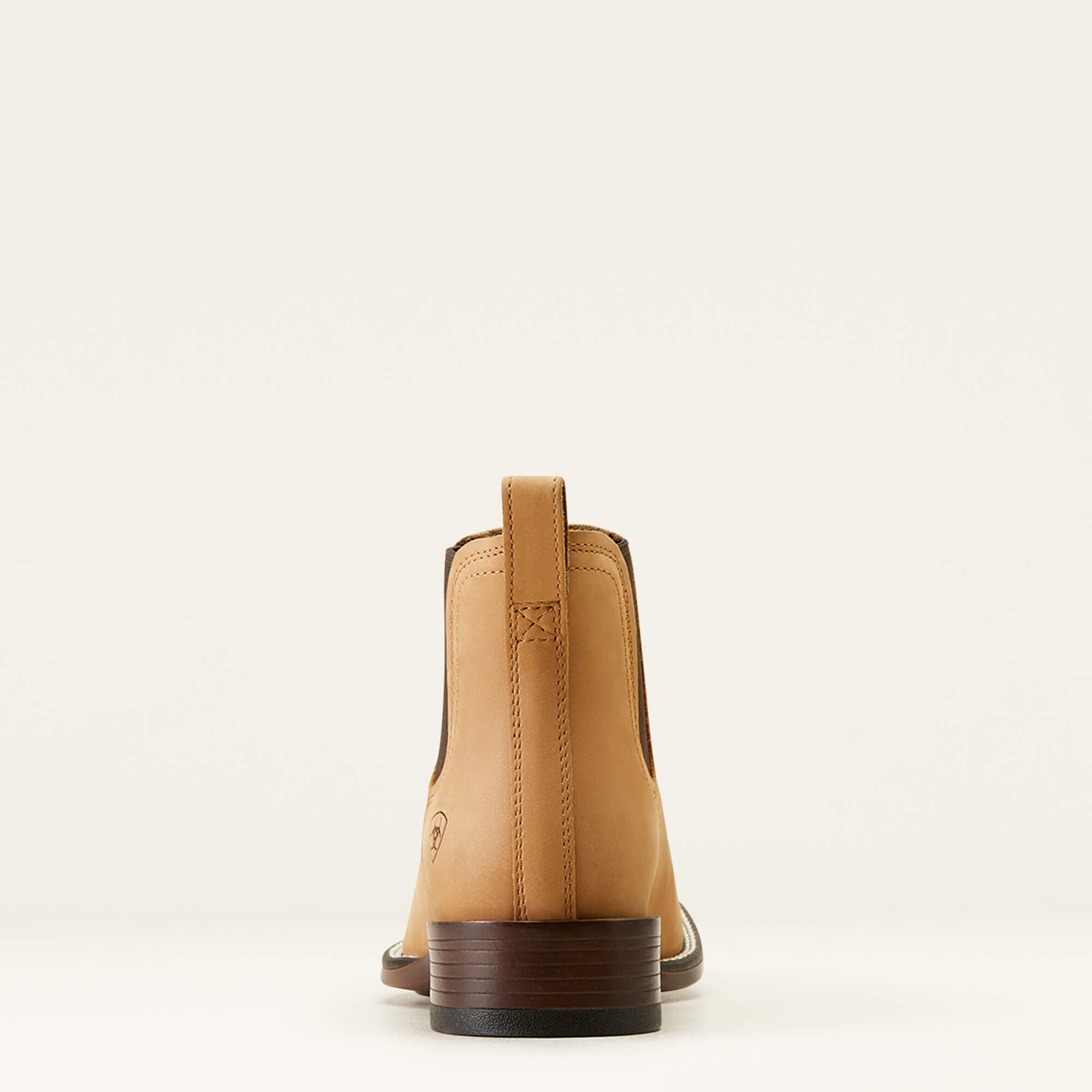 Ariat Booker Chelsea Wide Square Toe Western Boot