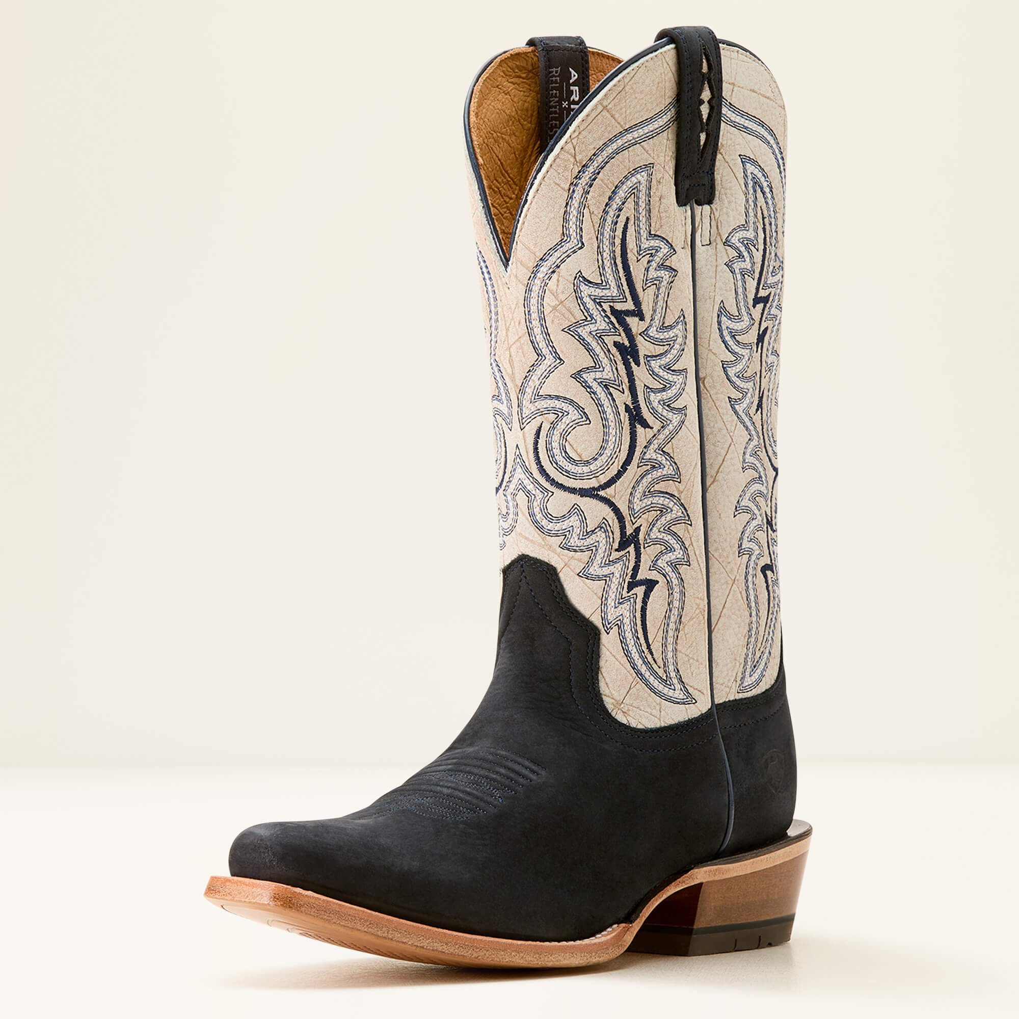 Ariat Futurity Relentless Bama Fury Cowboy Boot