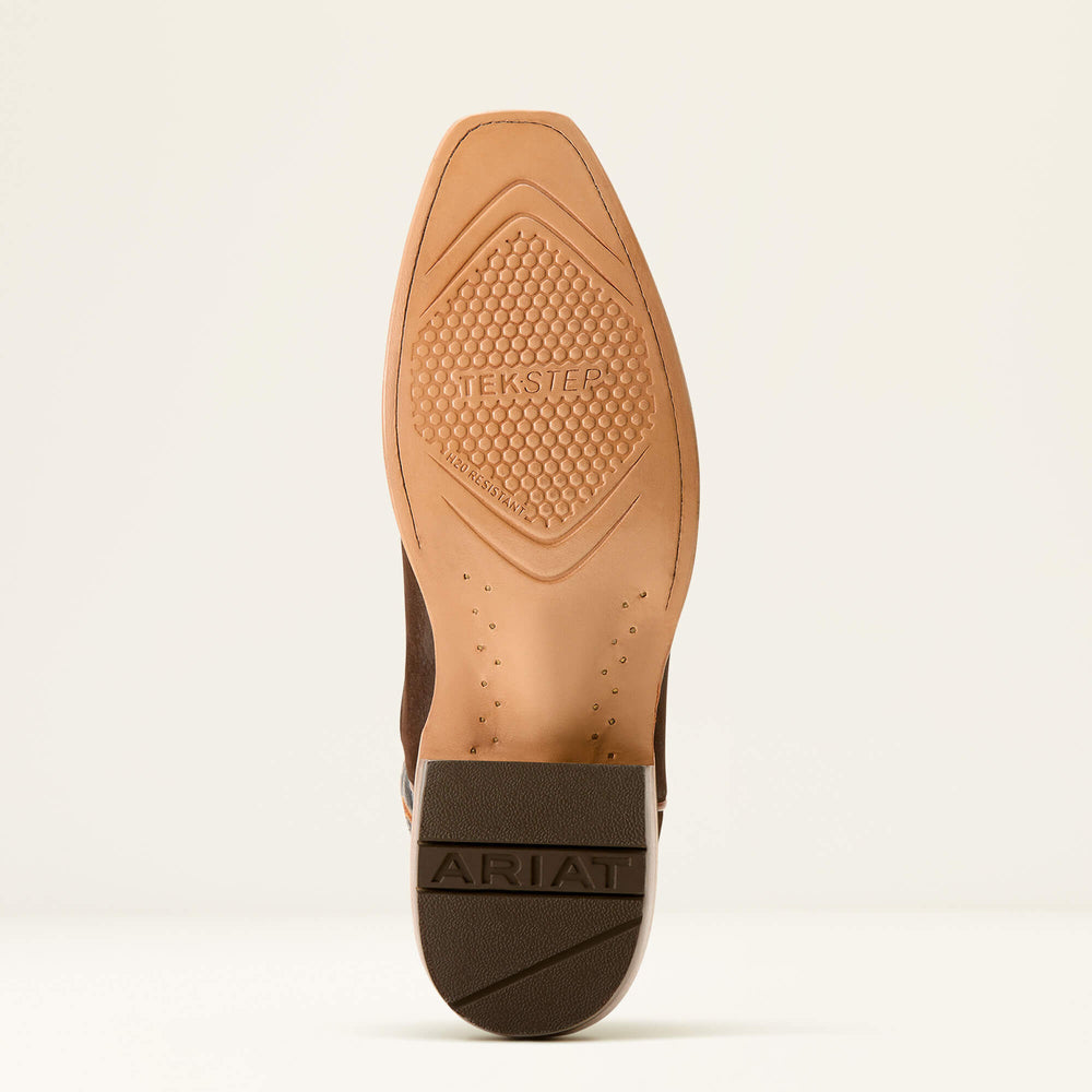 Ariat Futurity Relentless Bama Fury Cowboy Boot
