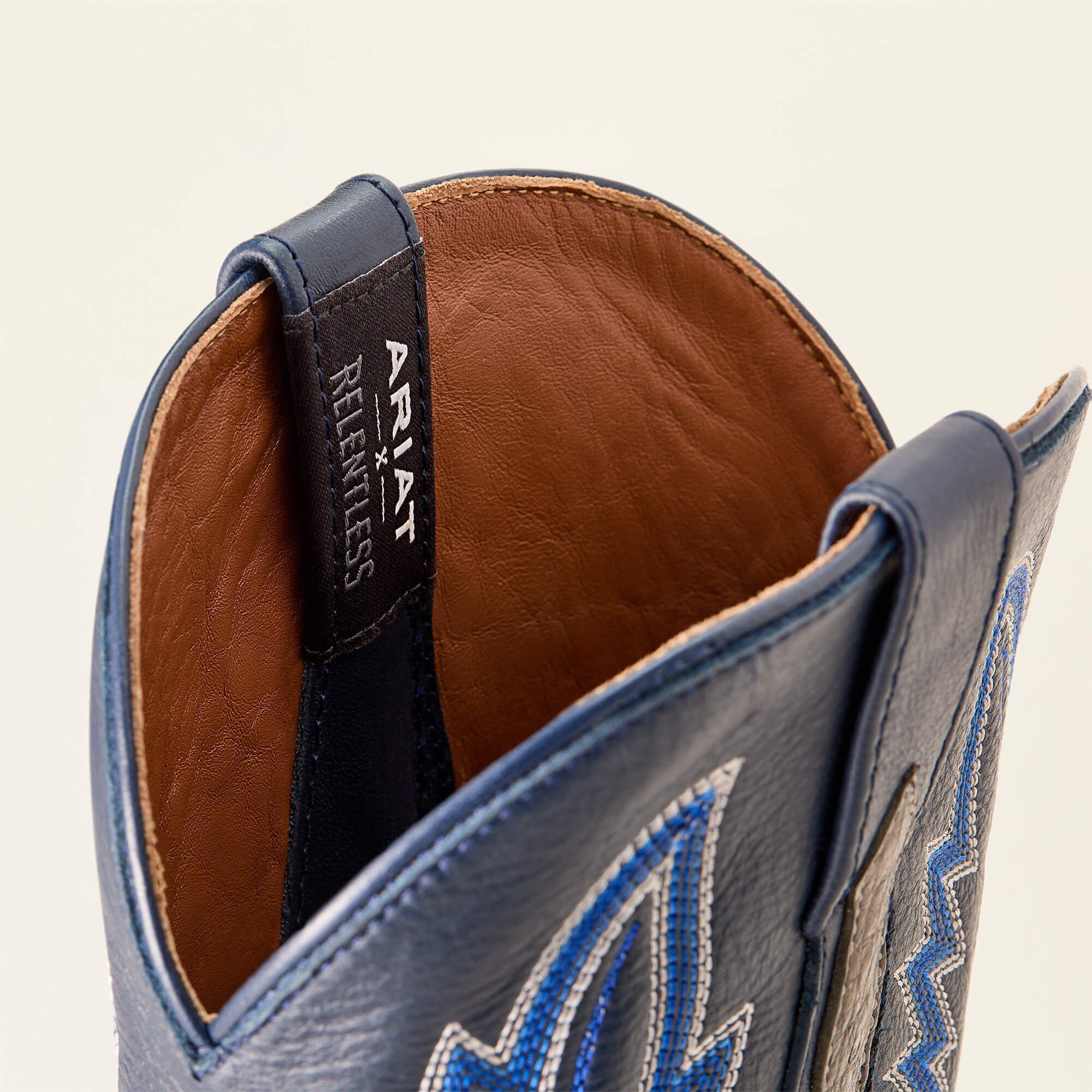 Ariat Futurity Relentless Buckles Cowboy Boot