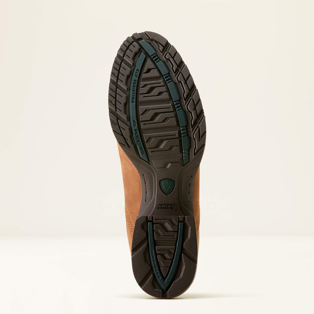 Ariat Hybrid Low Boy Round Toe Western Boot