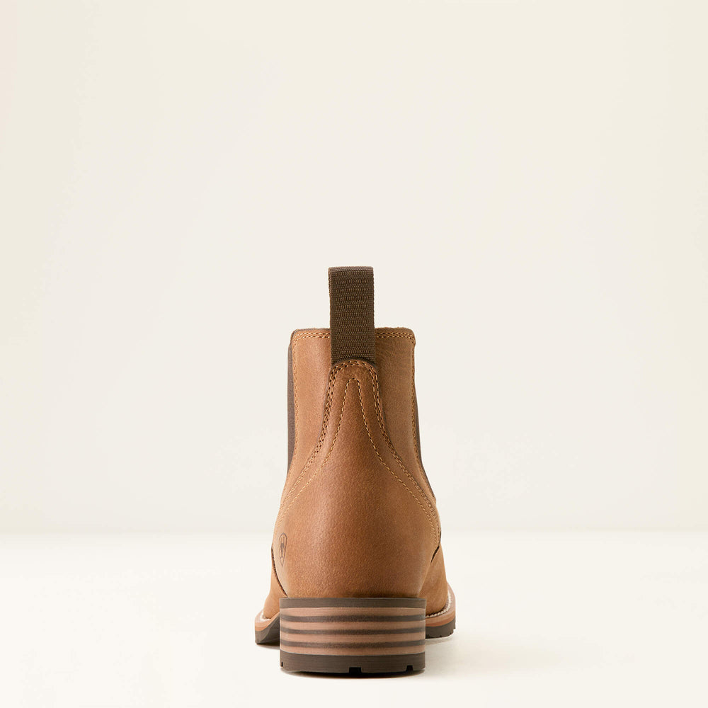 Ariat Hybrid Low Boy Round Toe Western Boot