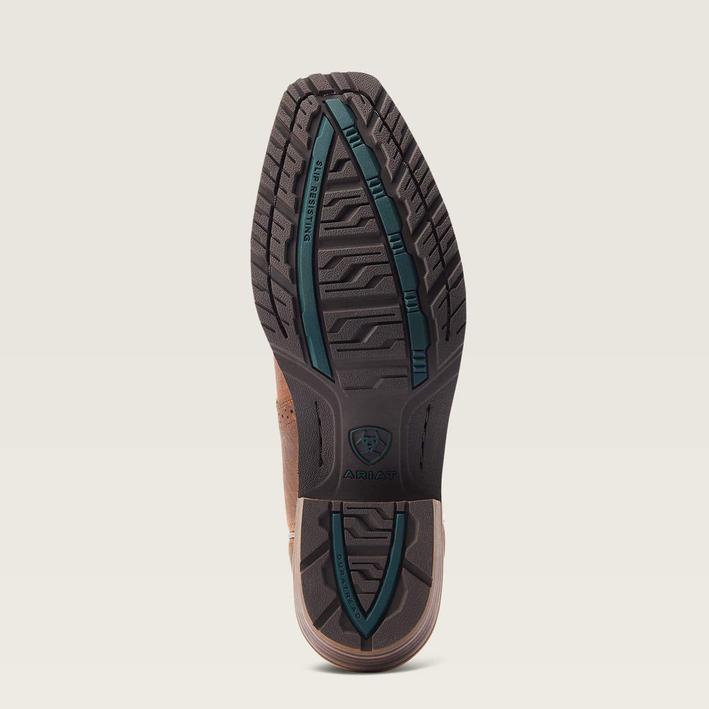 Ariat Hybrid Roughstock Square Toe Cowboy Boot