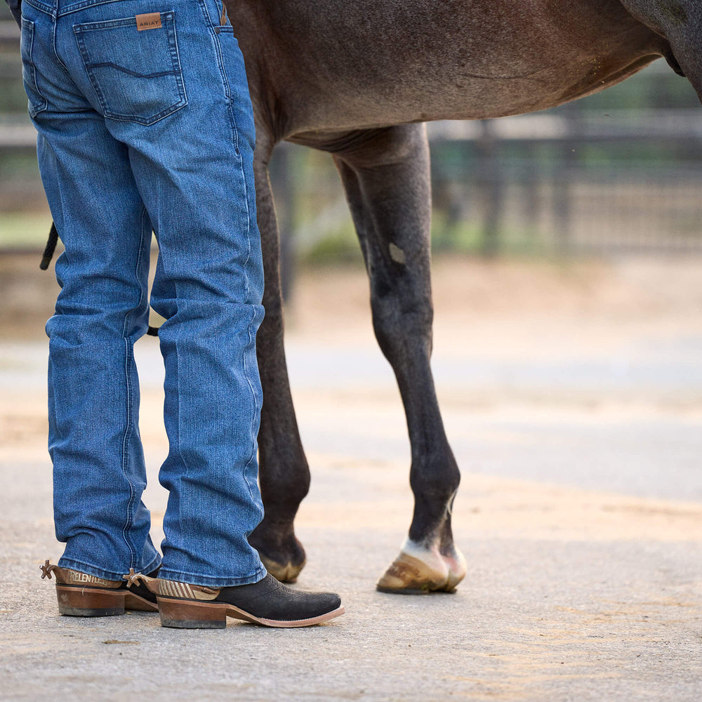 Ariat Futurity Relentless Bama Fury Cowboy Boot