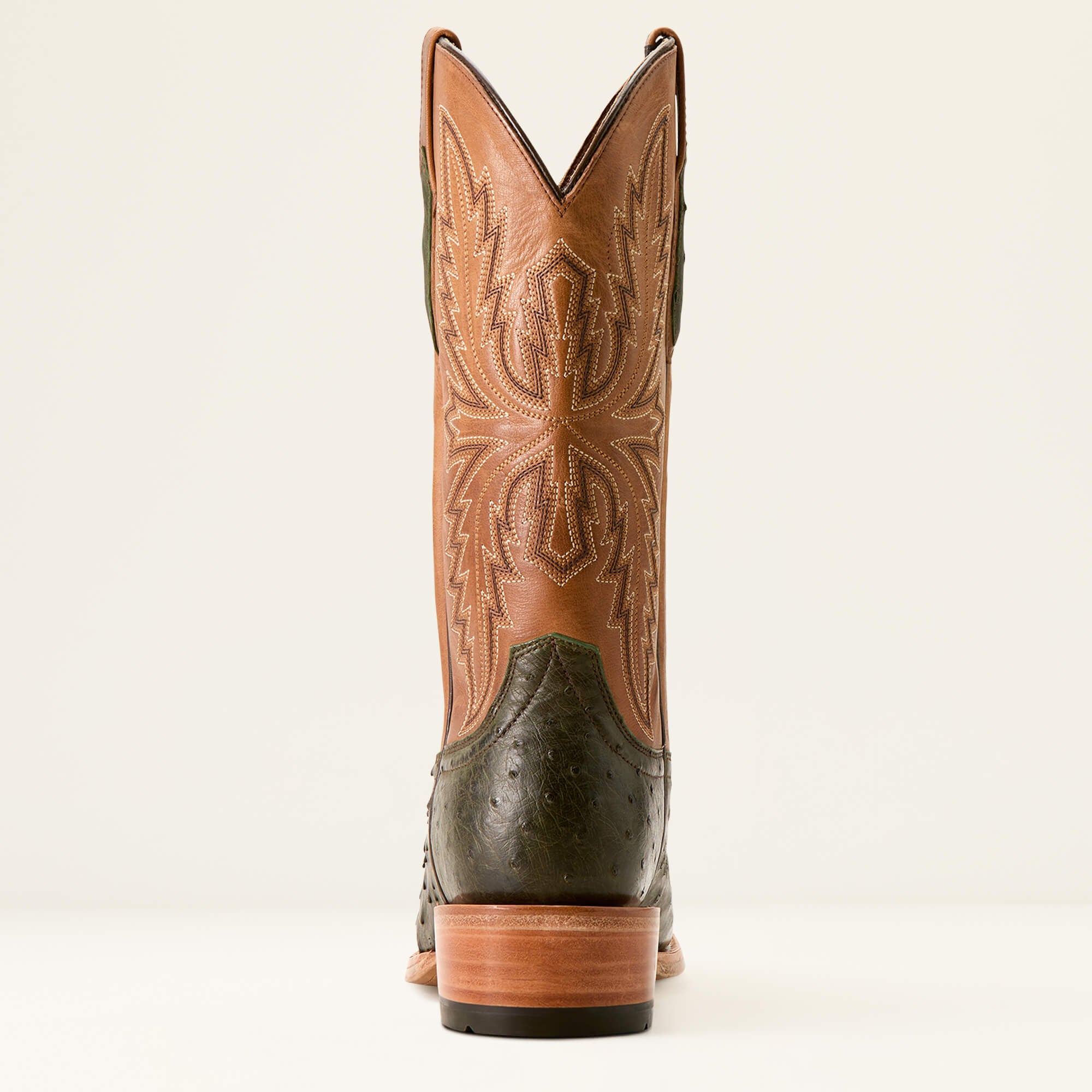 Ariat Futurity Relentless Buckles Cowboy Boot