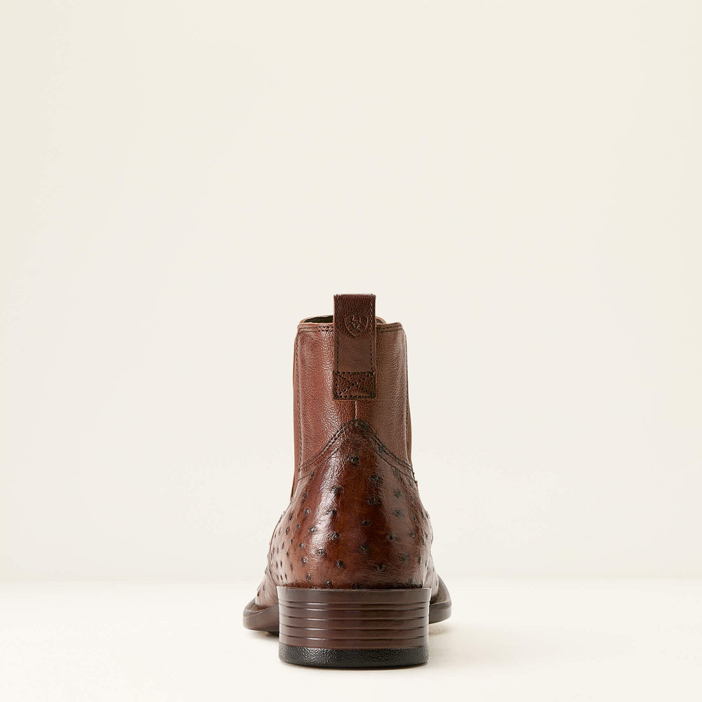 Ariat Booker Chelsea Wide Square Toe Western Boot