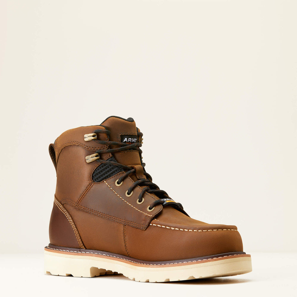 Ariat Rebar Lift 6" Waterproof Composite Toe Work Boot