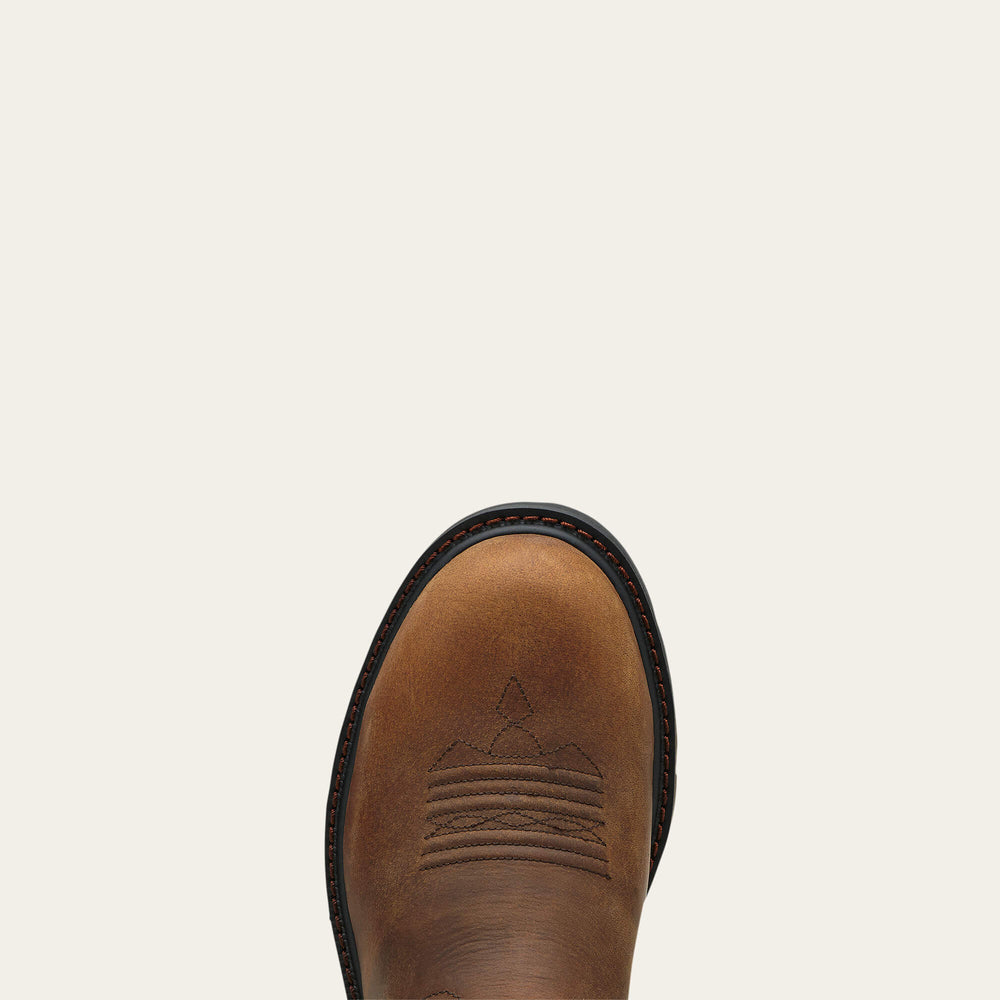 Ariat Groundbreaker Steel Toe Work Boot