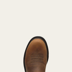 Ariat Groundbreaker Steel Toe Work Boot
