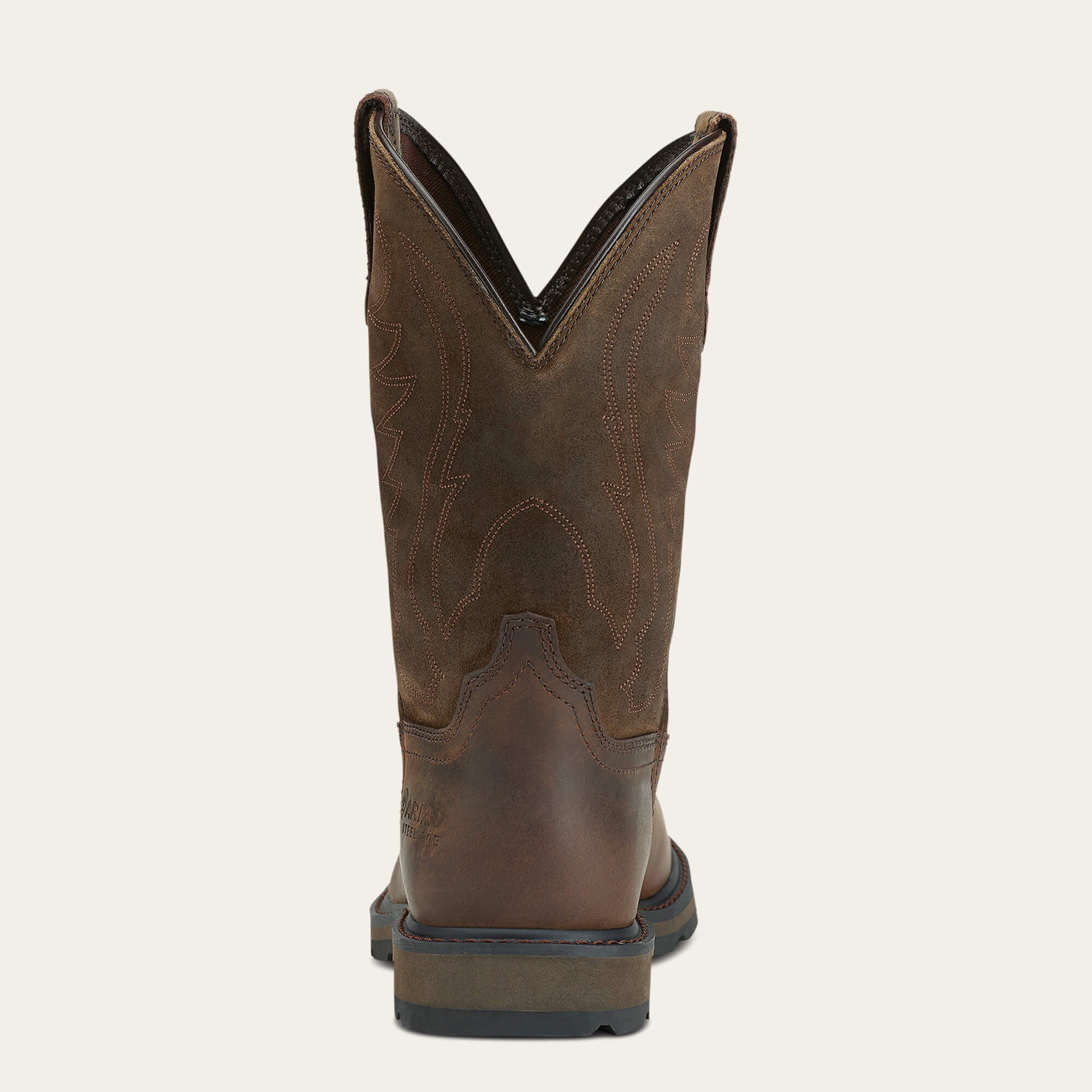Ariat Groundbreaker Steel Toe Work Boot