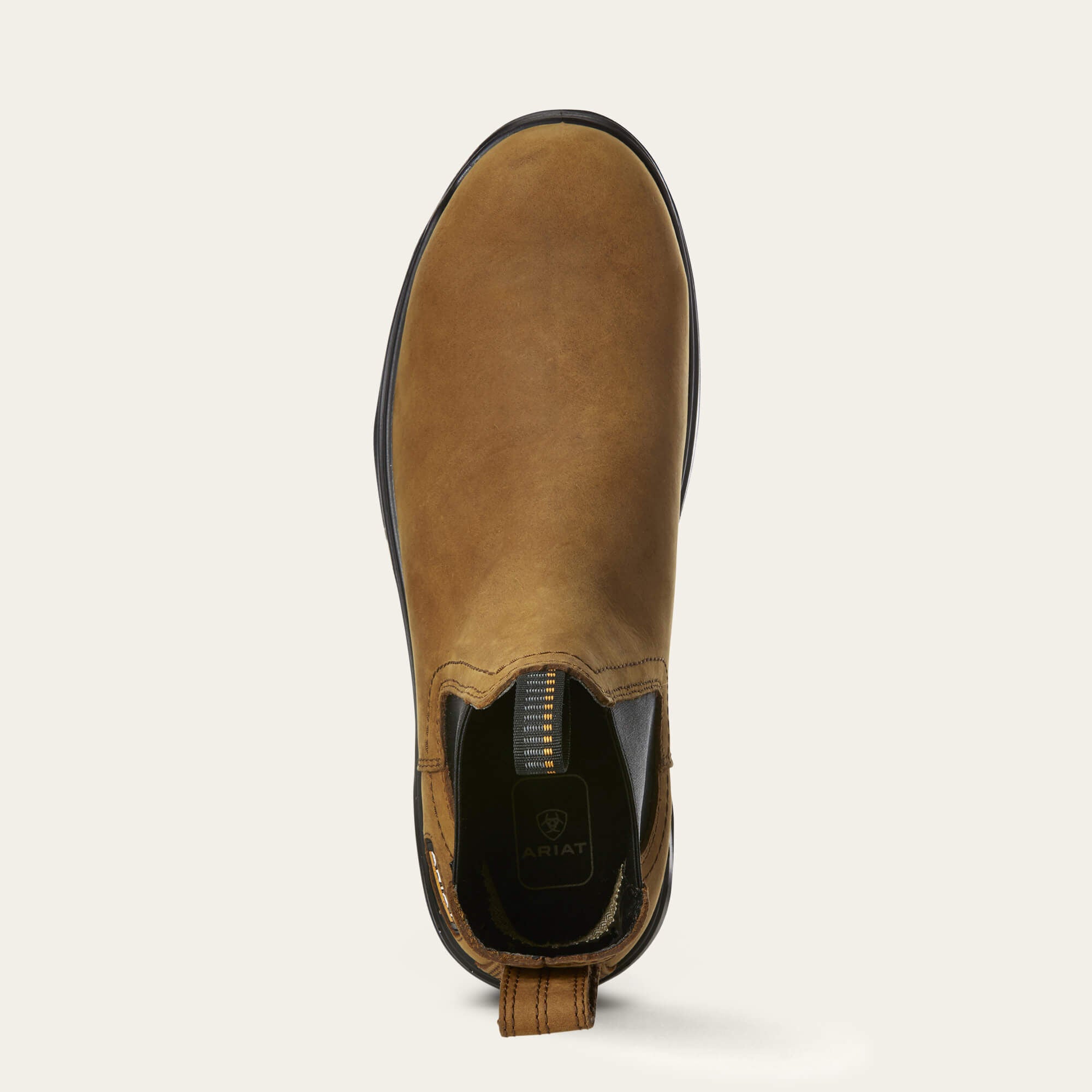 Ariat Turbo Chelsea Waterproof Carbon Toe Work Boot